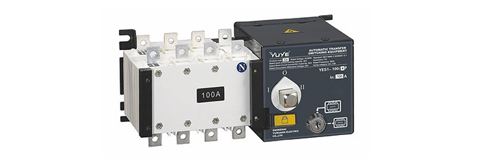 YUYE Automatic Transfer Switches for Generator