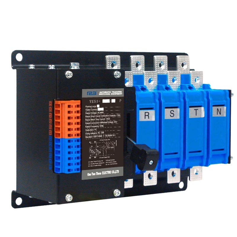 YES1-125N Automatic Transfer Switch ATS 