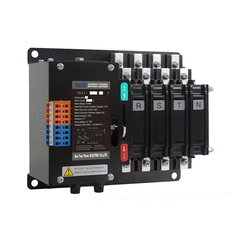 automatic transfer switches 