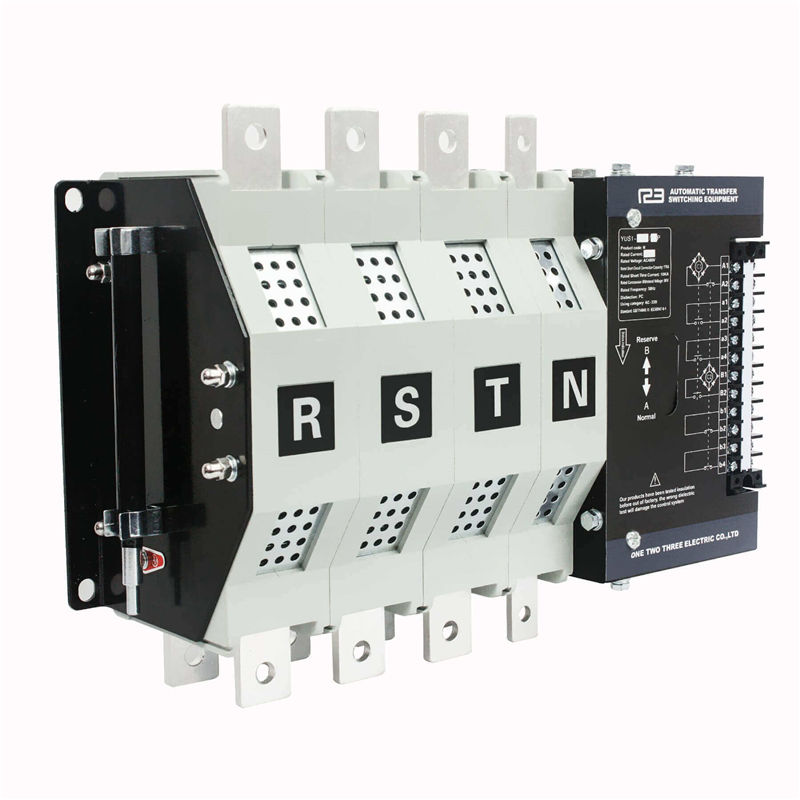 YES1-400NA Automatic Transfer Switch ATS 