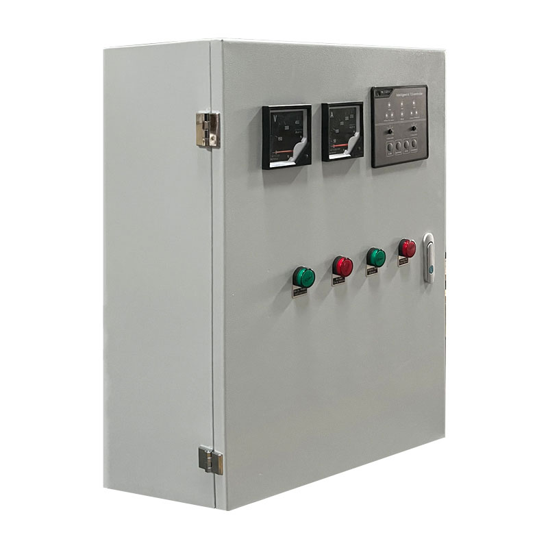 ATS electrical cabinet
