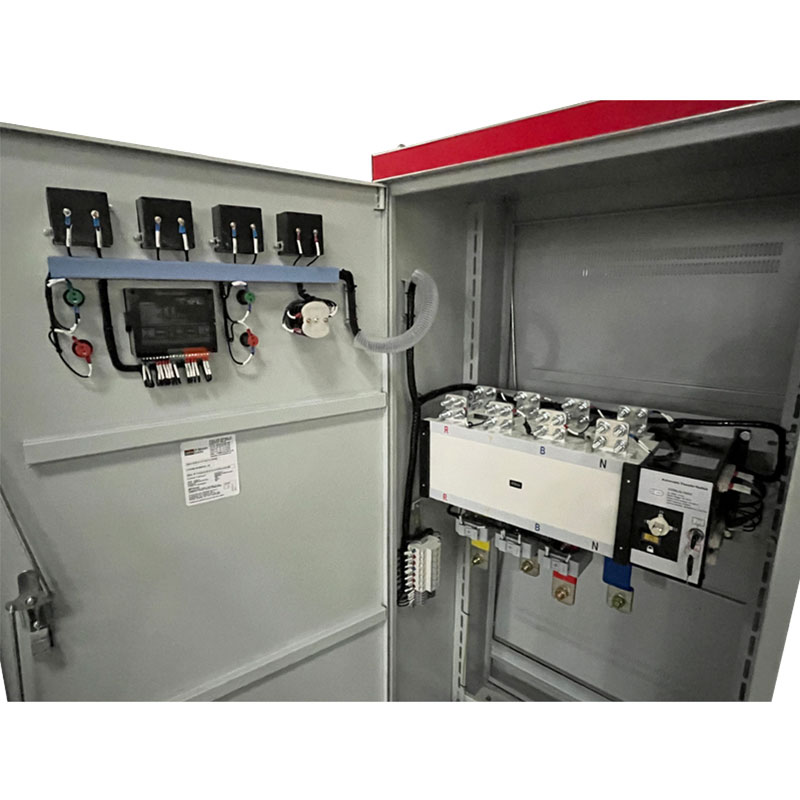 Electric ATS Control Cabinets