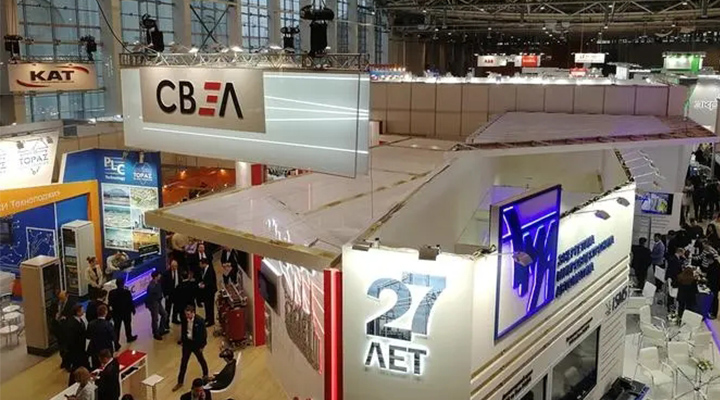 One Two Three Electric Co., Ltd. Excels at the 48th Moscow International Power Electronics Exhibition (ELEKTRO) Pavilion in 2023