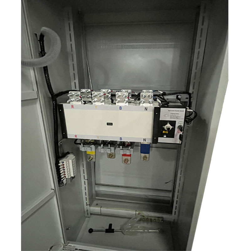 Automatic Transfer Switch cabinet